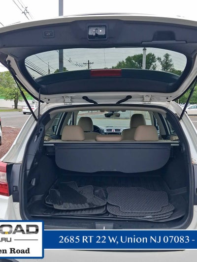 2017 Subaru Outback Limited