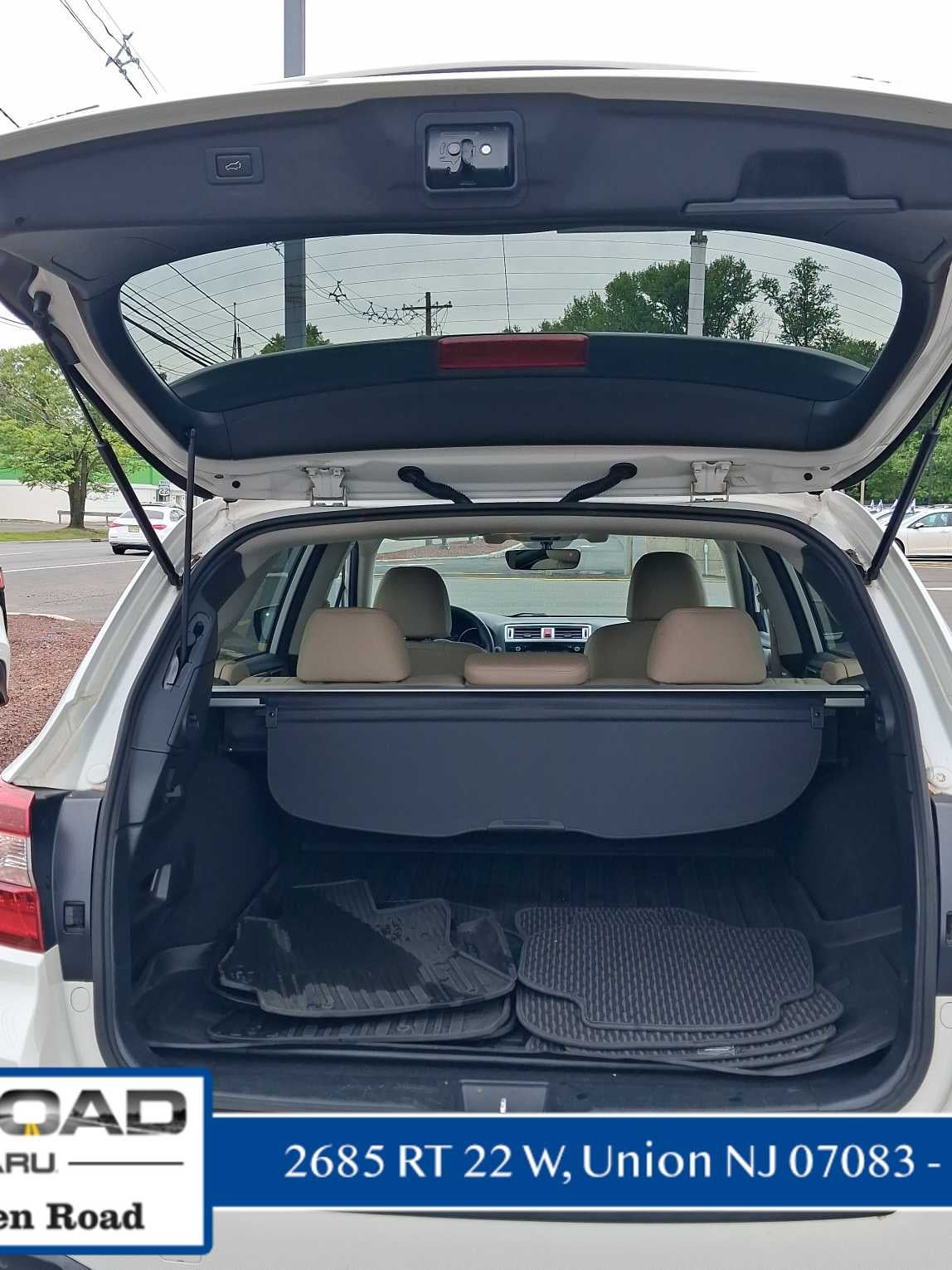 2017 Subaru Outback Limited