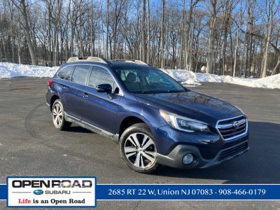 2018 Subaru Outback Limited