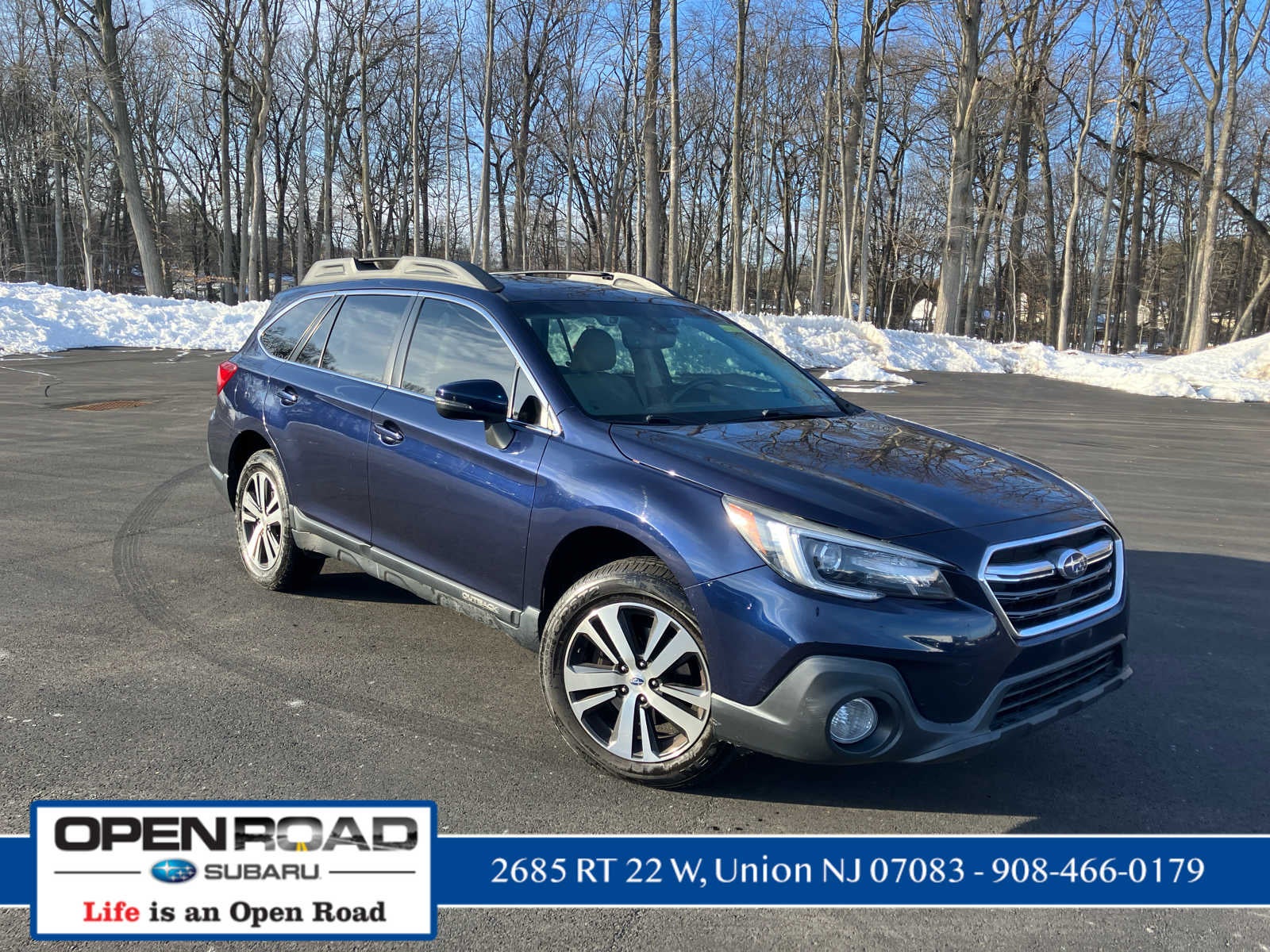 2018 Subaru Outback Limited