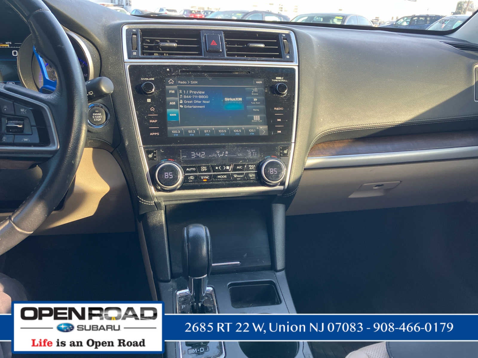 2018 Subaru Outback Limited