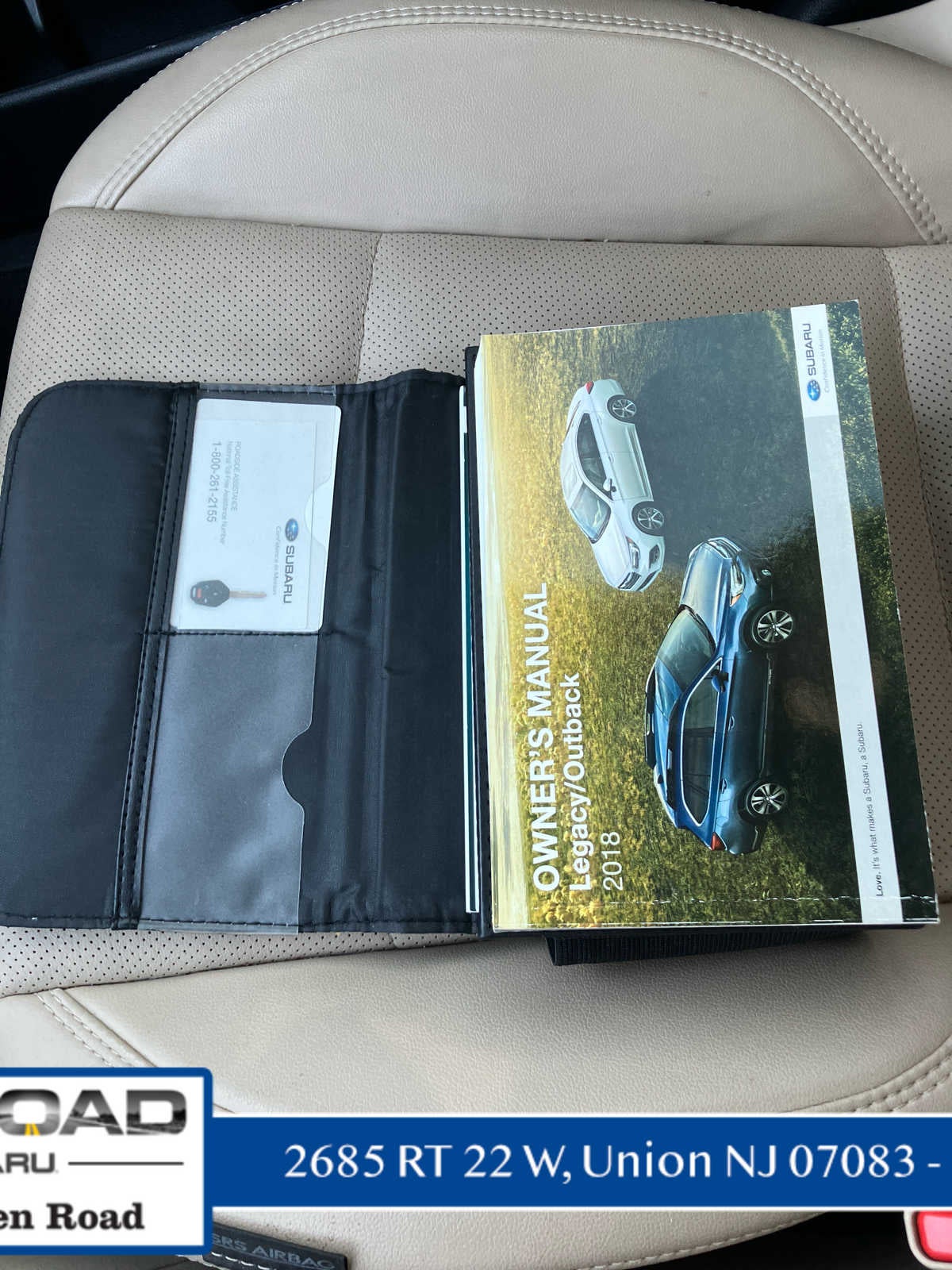 2018 Subaru Outback Limited