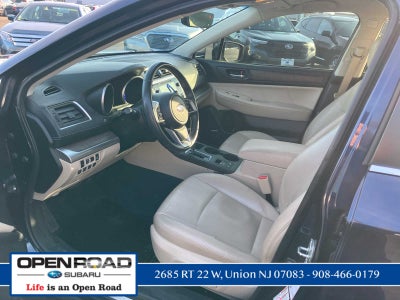 2018 Subaru Outback Limited