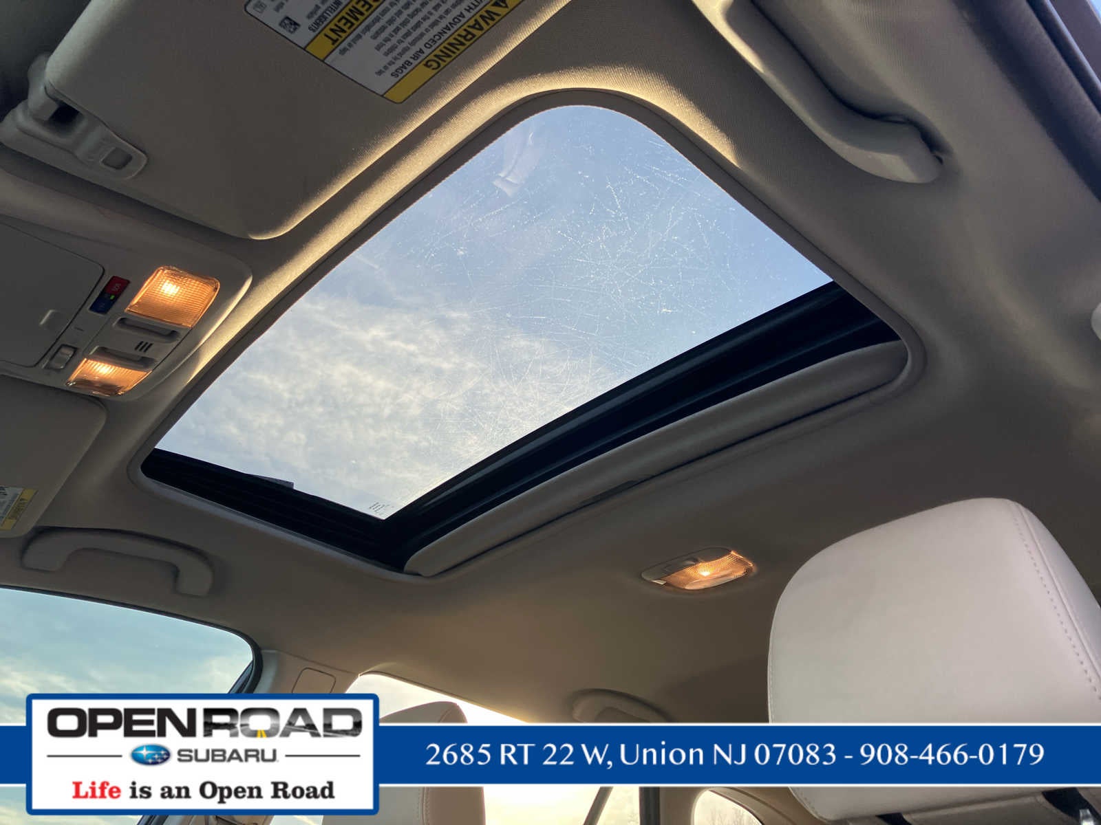 2018 Subaru Outback Limited