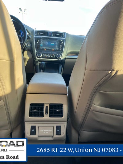 2018 Subaru Outback Limited