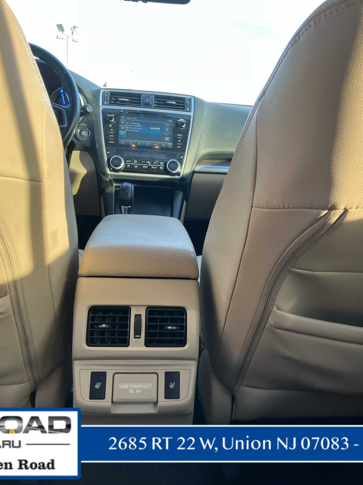 2018 Subaru Outback Limited