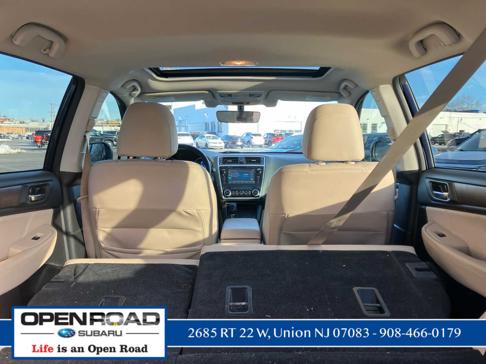 2018 Subaru Outback Limited