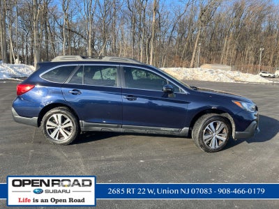 2018 Subaru Outback Limited