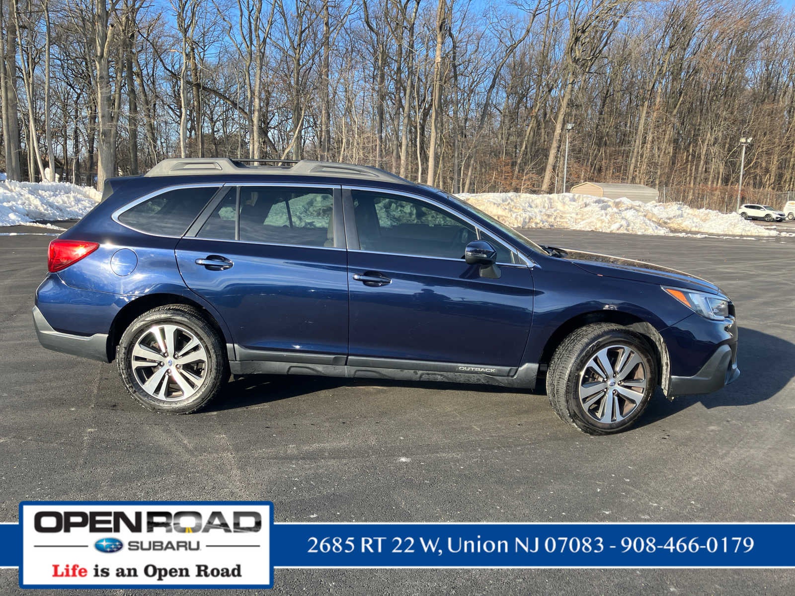 2018 Subaru Outback Limited