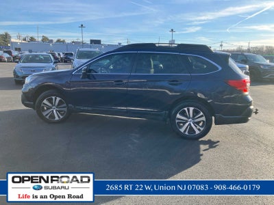 2018 Subaru Outback Limited