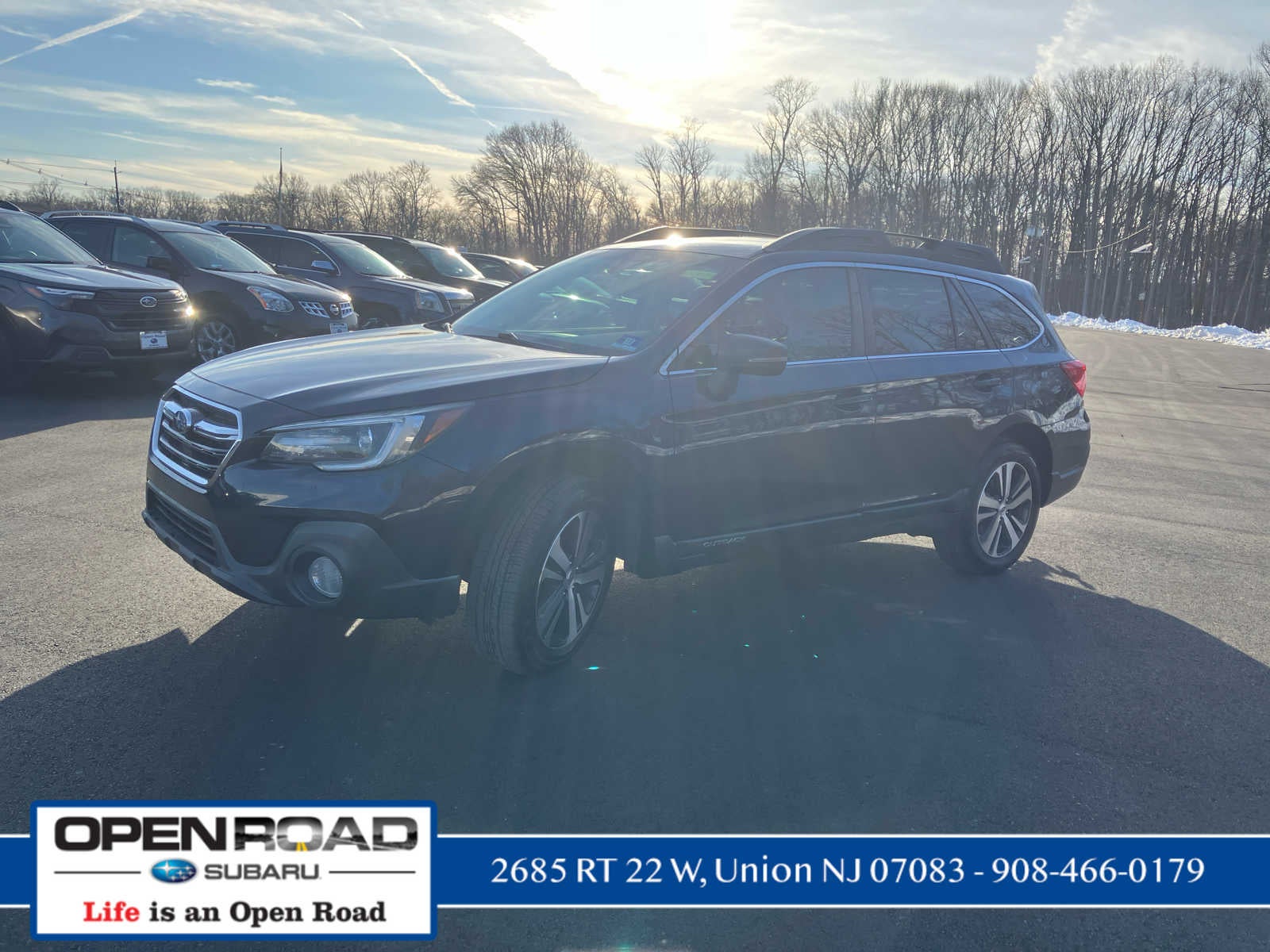 2018 Subaru Outback Limited