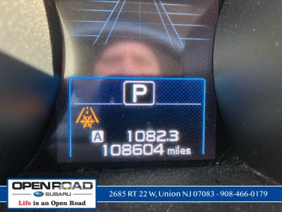 2018 Subaru Outback Limited