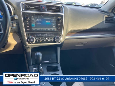 2018 Subaru Outback Limited