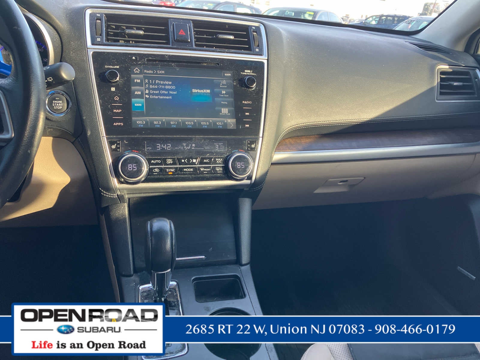 2018 Subaru Outback Limited