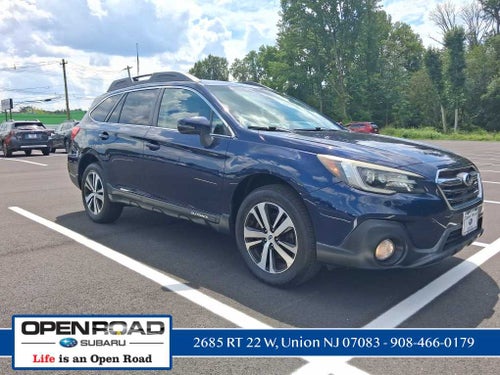 2018 Subaru Outback Limited