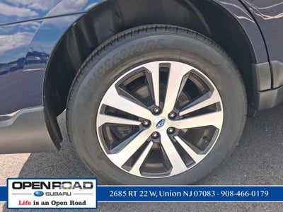 2018 Subaru Outback Limited
