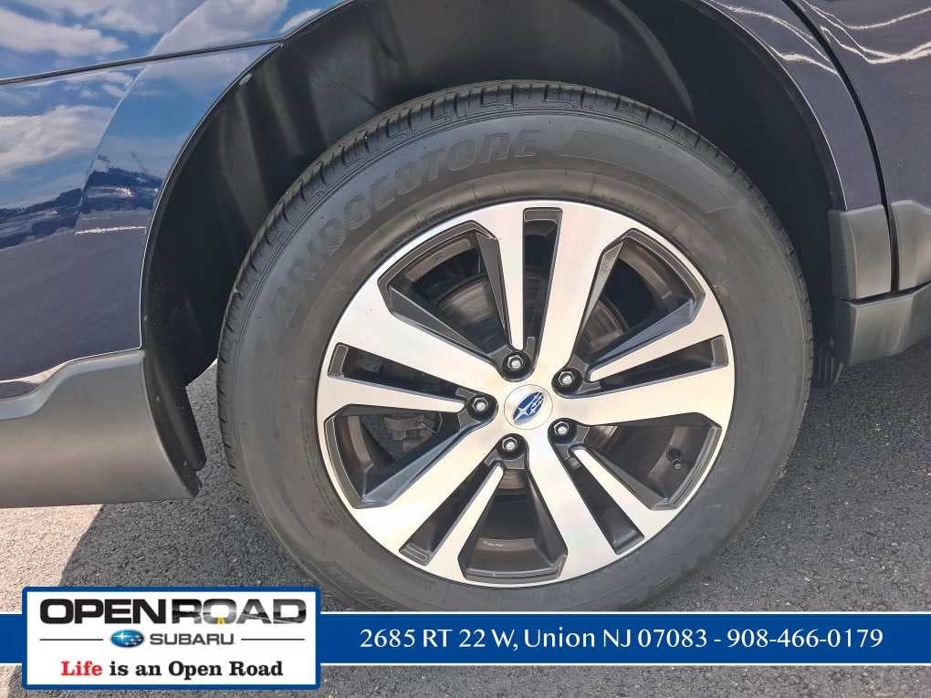 2018 Subaru Outback Limited