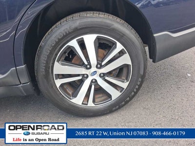 2018 Subaru Outback Limited