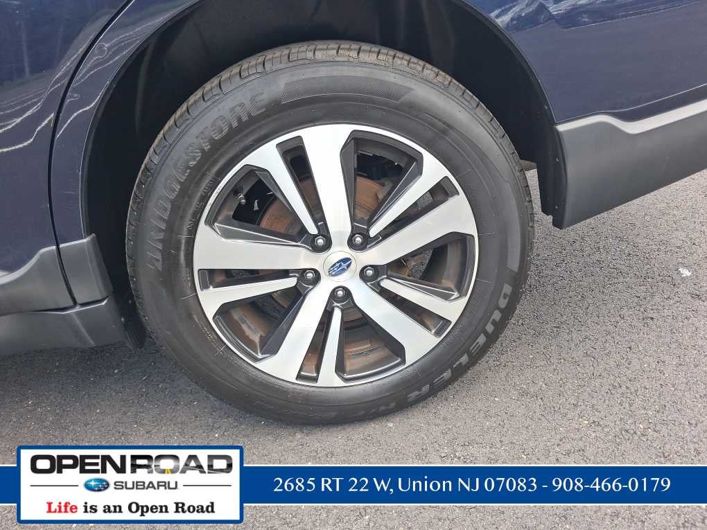 2018 Subaru Outback Limited