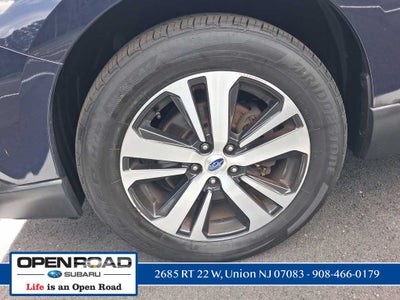 2018 Subaru Outback Limited