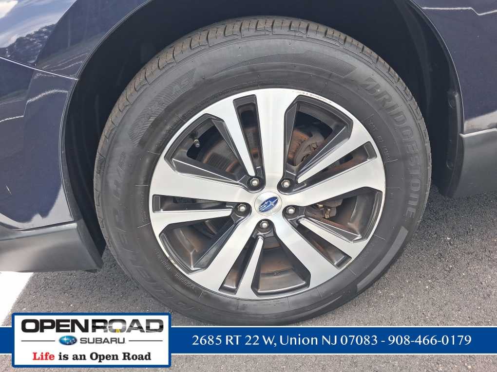 2018 Subaru Outback Limited