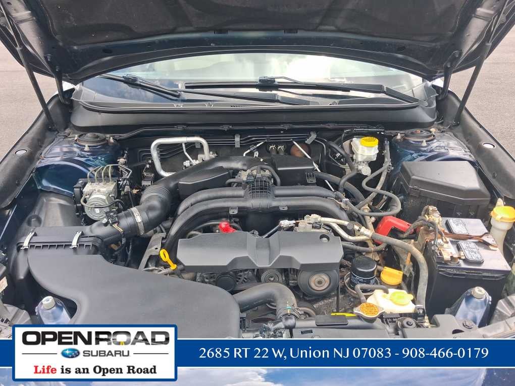 2018 Subaru Outback Limited