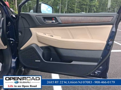 2018 Subaru Outback Limited