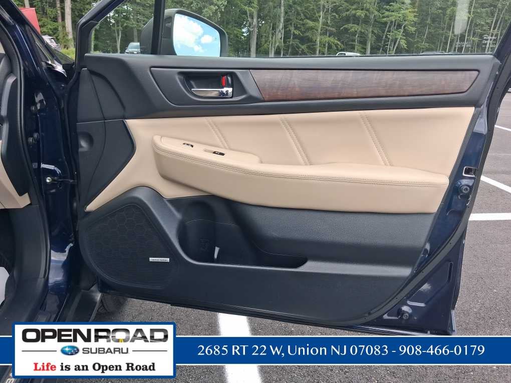 2018 Subaru Outback Limited