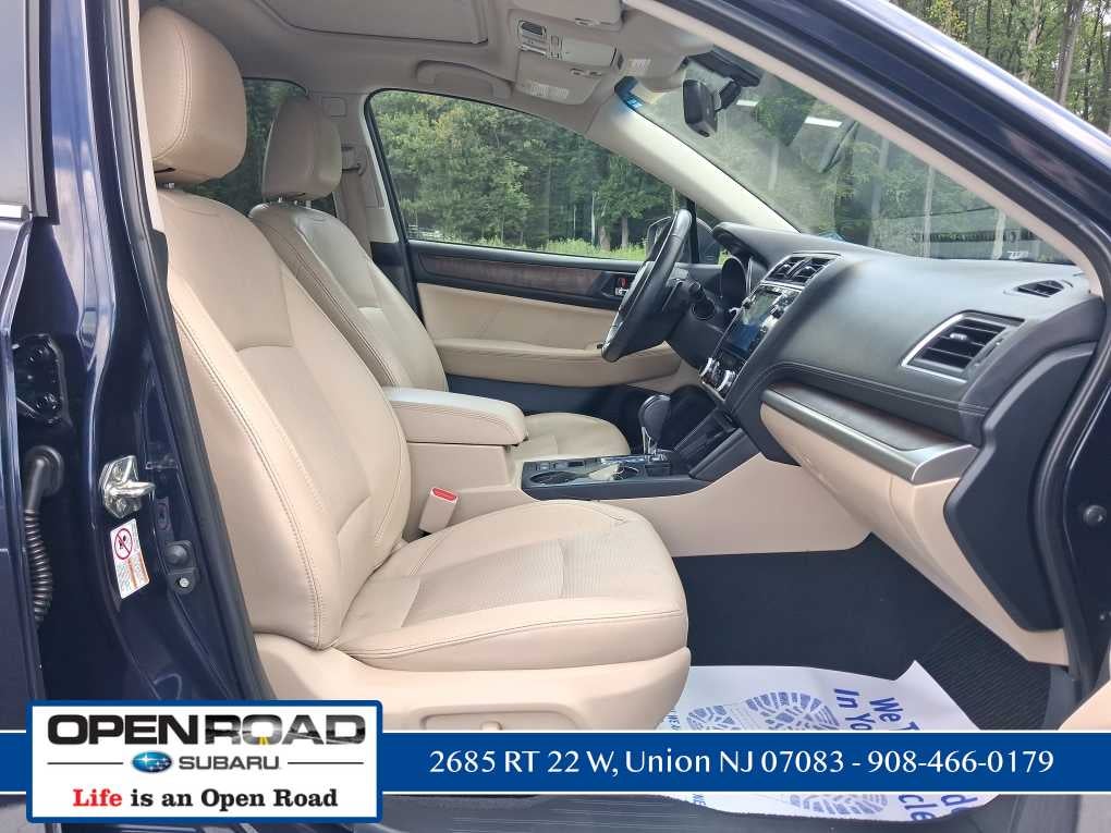 2018 Subaru Outback Limited
