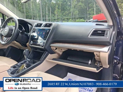 2018 Subaru Outback Limited