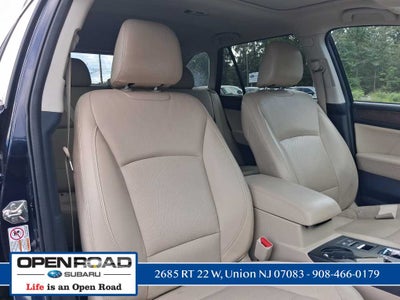 2018 Subaru Outback Limited