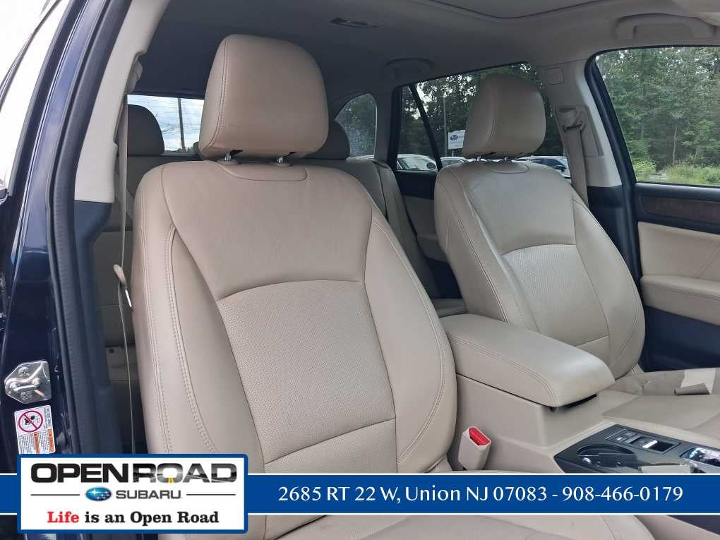 2018 Subaru Outback Limited