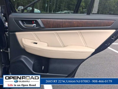 2018 Subaru Outback Limited