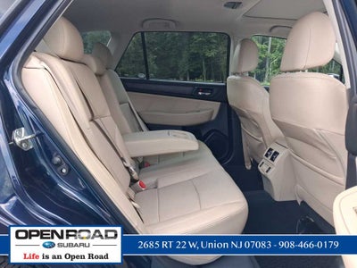 2018 Subaru Outback Limited