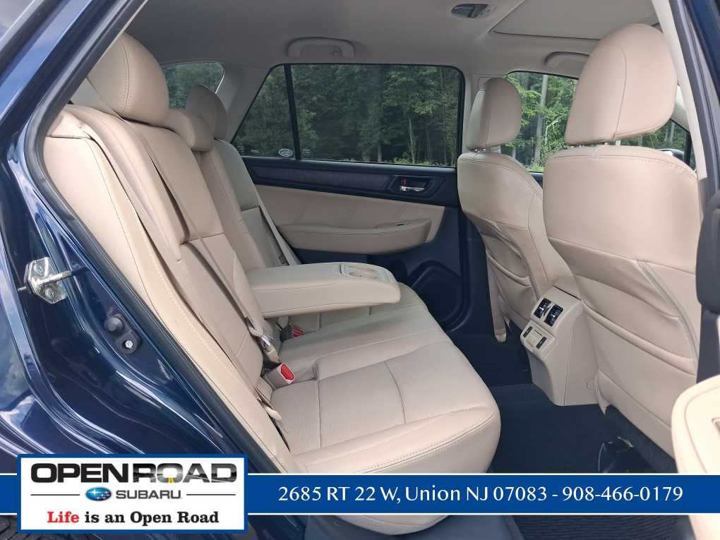 2018 Subaru Outback Limited