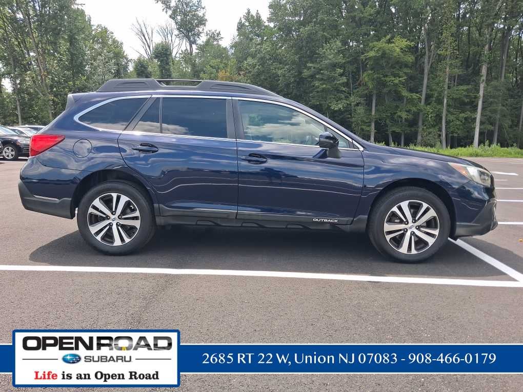 2018 Subaru Outback Limited
