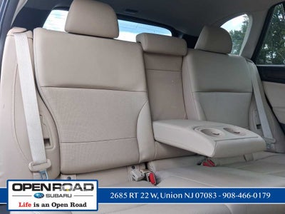 2018 Subaru Outback Limited