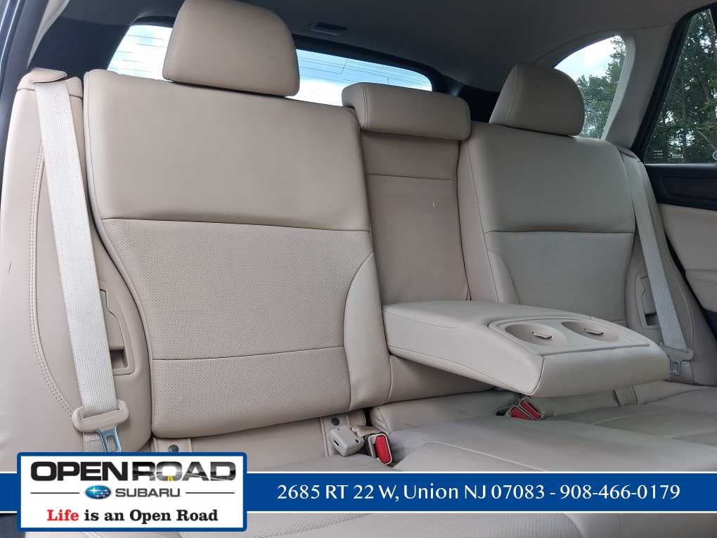 2018 Subaru Outback Limited