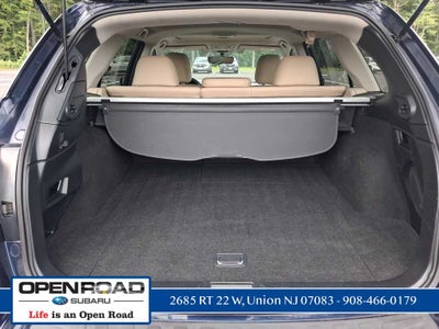 2018 Subaru Outback Limited