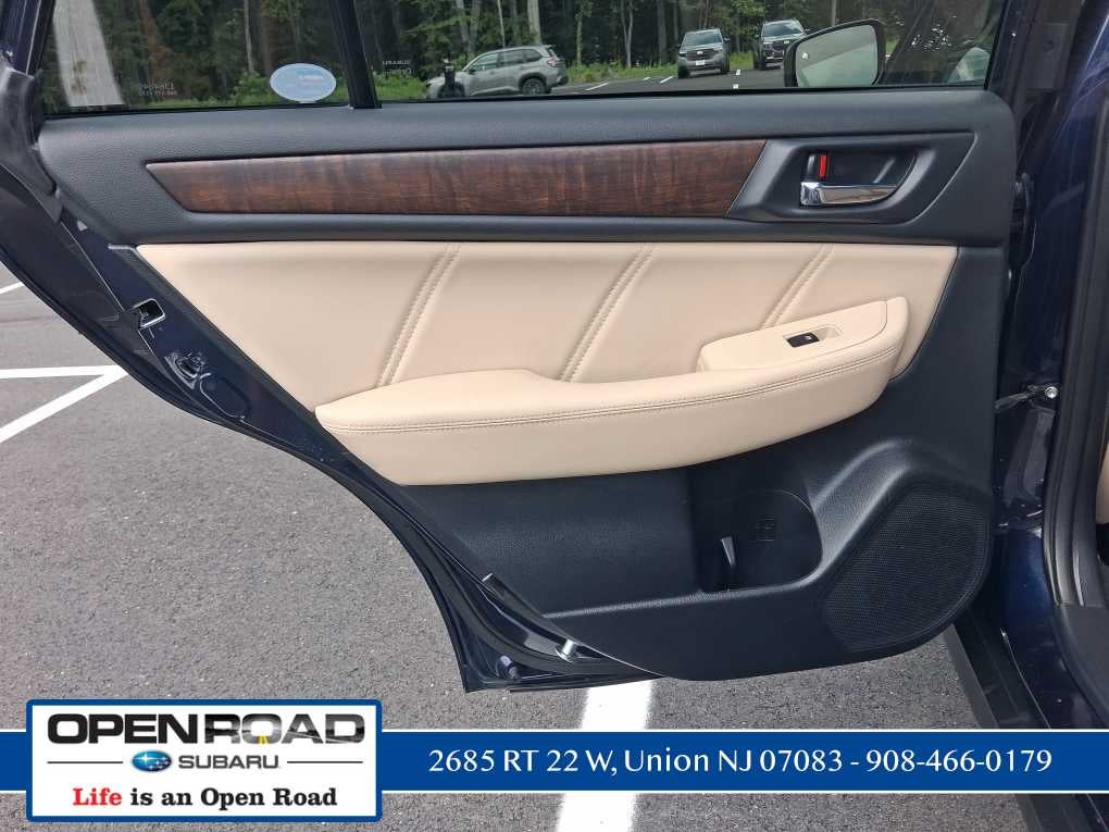 2018 Subaru Outback Limited