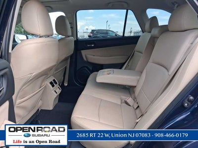 2018 Subaru Outback Limited