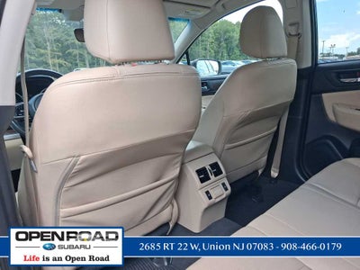 2018 Subaru Outback Limited