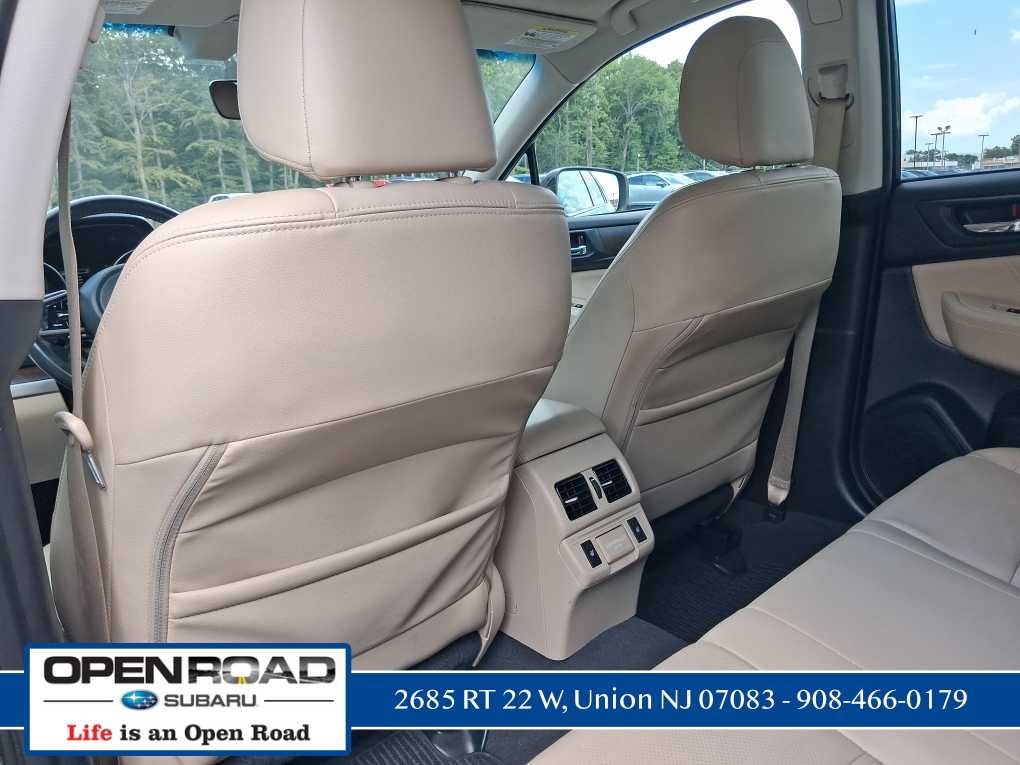 2018 Subaru Outback Limited