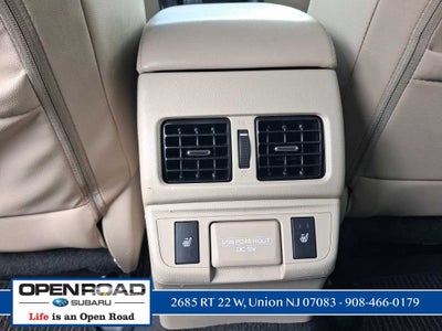 2018 Subaru Outback Limited