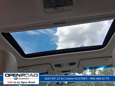 2018 Subaru Outback Limited