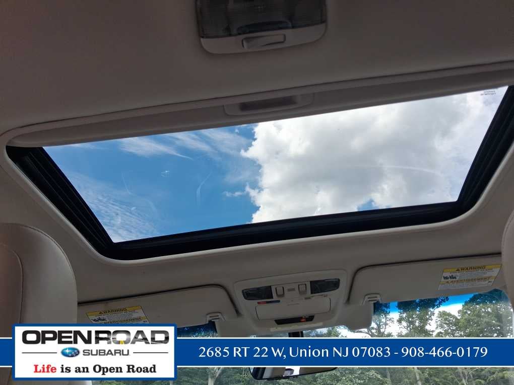 2018 Subaru Outback Limited