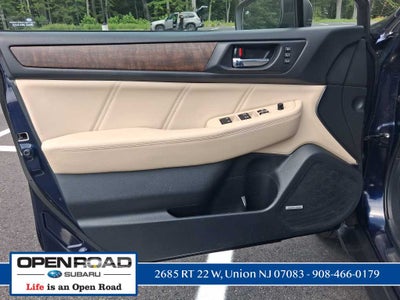 2018 Subaru Outback Limited