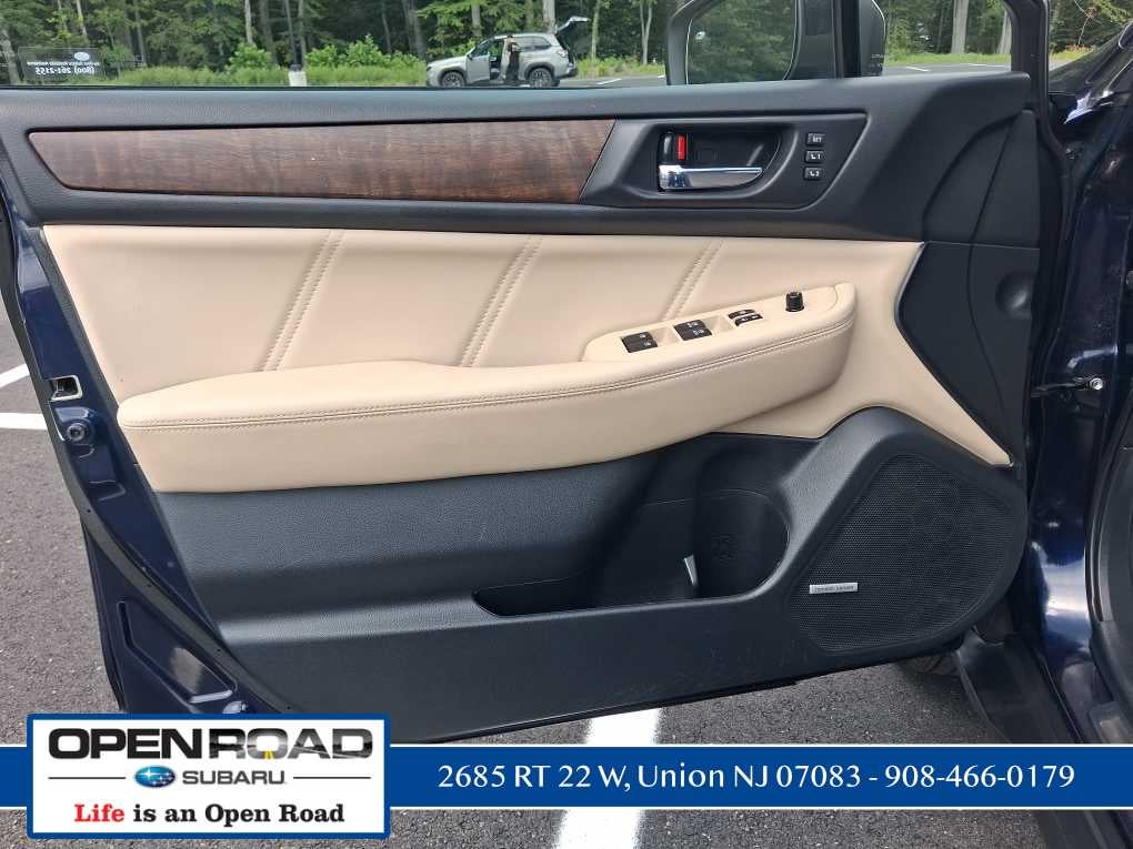 2018 Subaru Outback Limited