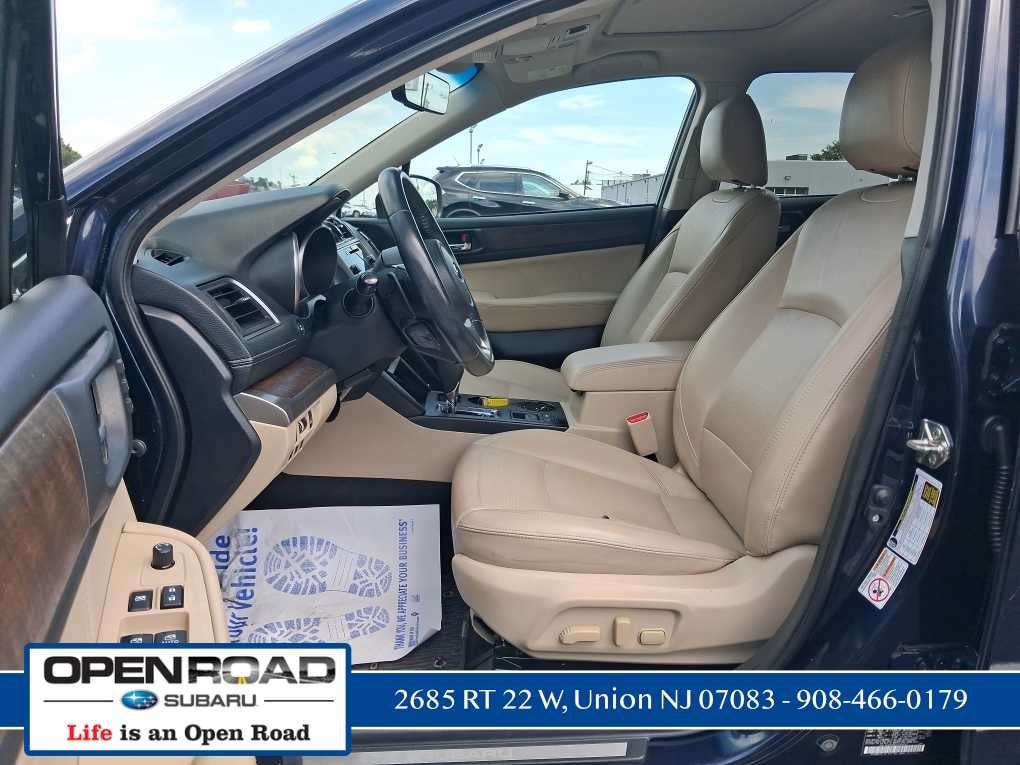 2018 Subaru Outback Limited