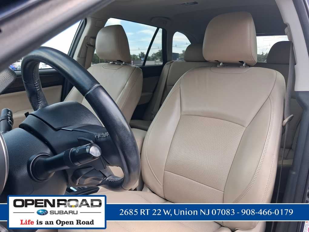 2018 Subaru Outback Limited